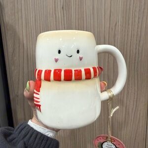 Snowman Mug